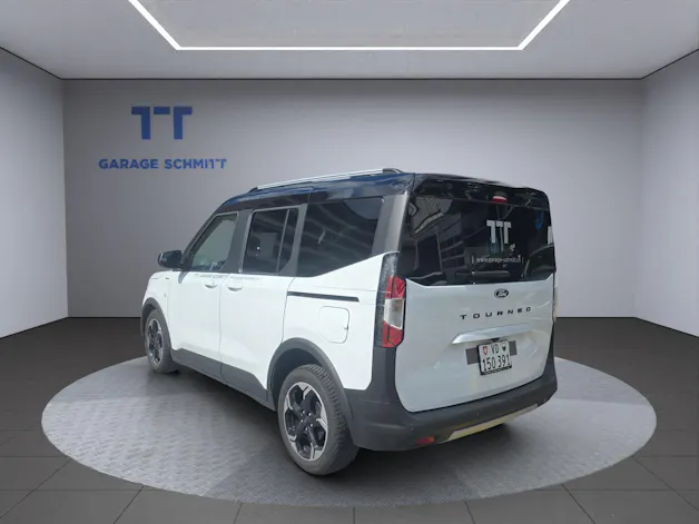 Ford Tourneo Courier 1.0 EcoBoost A