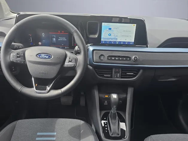 Ford Tourneo Courier 1.0 EcoBoost A