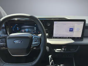 Ford E-Transit Courier van Trend