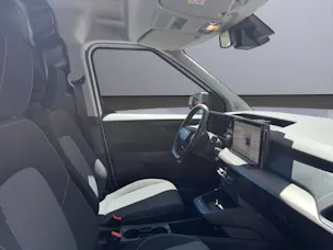 Ford E-Transit Courier van Trend