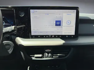 Ford E-Transit Courier van Trend