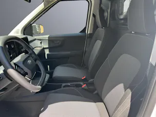 Ford E-Transit Courier van Trend
