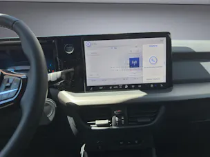 Ford E-Transit Courier van Trend