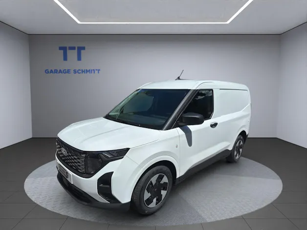 Ford E-Transit Courier van Trend