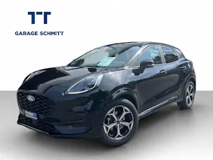 Ford Puma 1.0 EcoB Hybrid 125 ST-Li