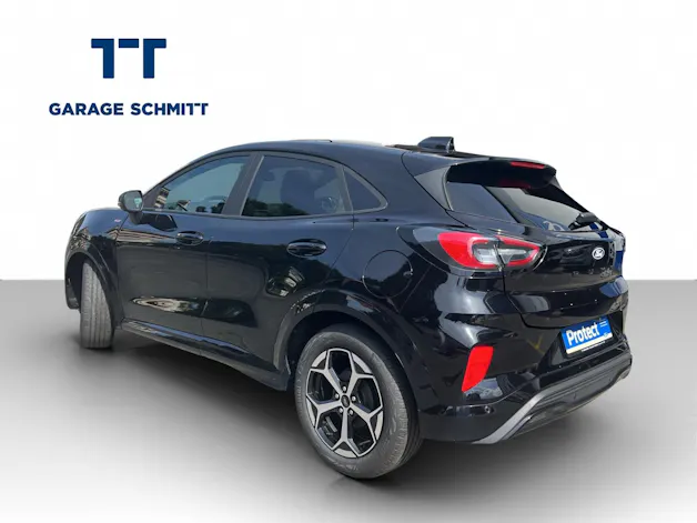 Ford Puma 1.0 EcoB Hybrid 125 ST-Li