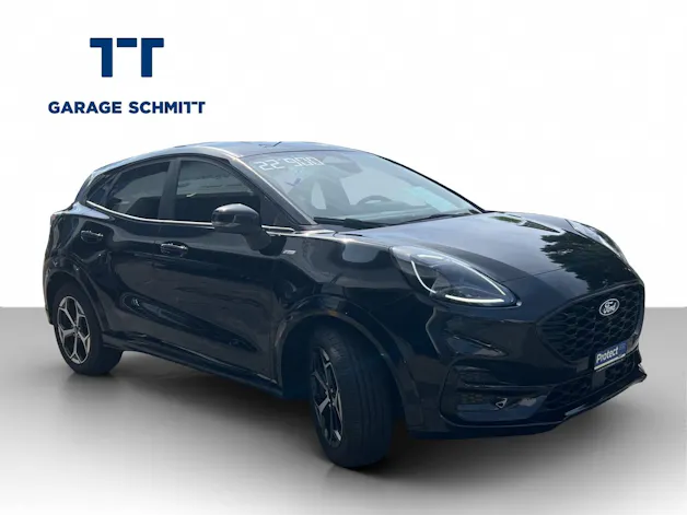 Ford Puma 1.0 EcoB Hybrid 125 ST-Li