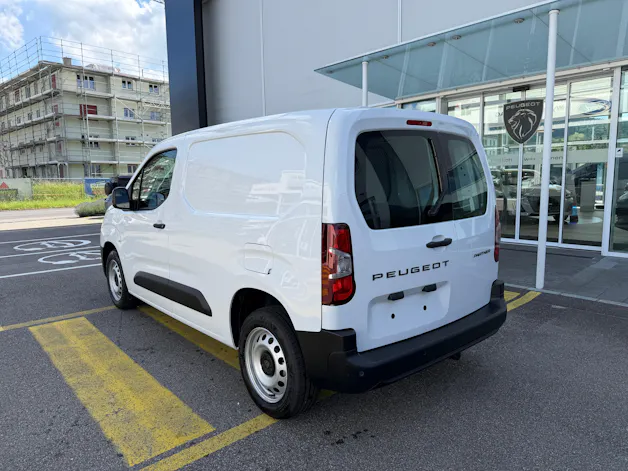 Peugeot Partner Kaw. 1000 Standard 1.5 BlueHDI 100 S/S