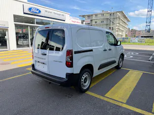 Peugeot Partner Kaw. 1000 Standard 1.5 BlueHDI 100 S/S