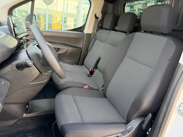 Peugeot Partner Kaw. 1000 Standard 1.5 BlueHDI 100 S/S
