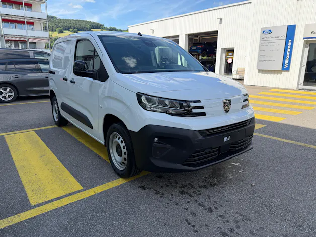 Peugeot Partner Kaw. 1000 Standard 1.5 BlueHDI 100 S/S