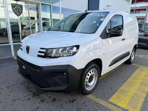 Peugeot Partner Kaw. 1000 Standard 1.5 BlueHDI 100 S/S