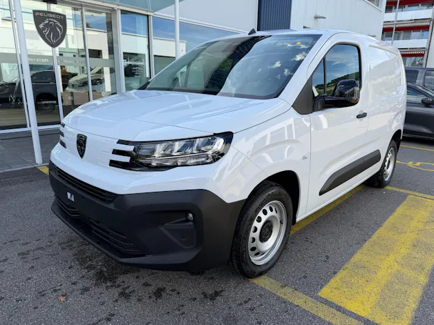 Peugeot Partner Kaw. 1000 Standard 1.5 BlueHDI 100 S/S