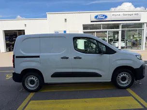 Peugeot Partner Kaw. 1000 Standard 1.5 BlueHDI 100 S/S