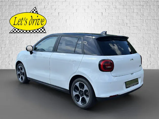 JAC E30X Electric