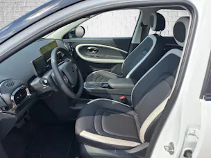 JAC E30X Electric
