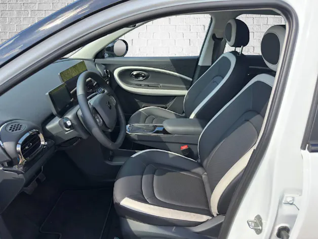 JAC E30X Electric