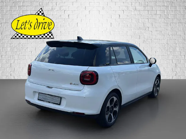 JAC E30X Electric