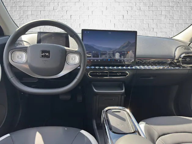 JAC E30X Electric