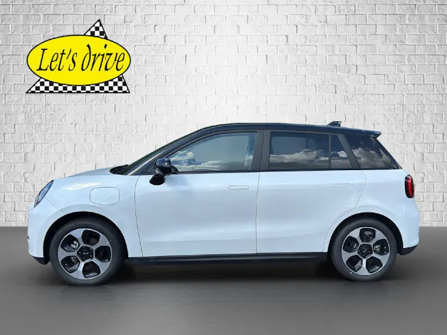 JAC E30X Electric