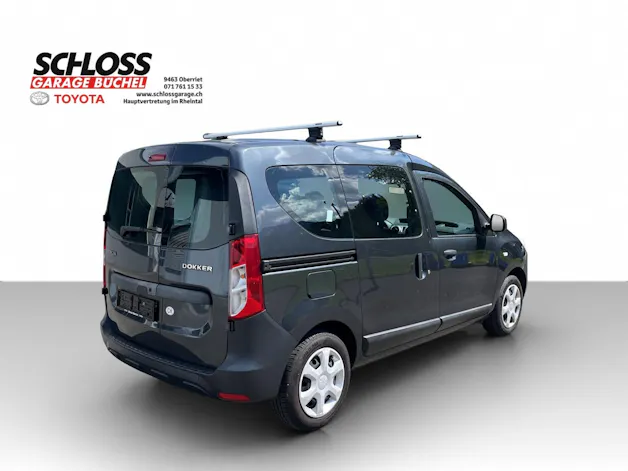 Dacia Dokker 1.2 TCe Ambiance