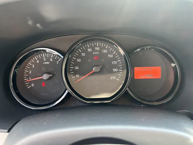 Dacia Dokker 1.2 TCe Ambiance