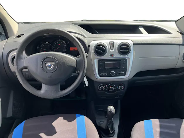 Dacia Dokker 1.2 TCe Ambiance