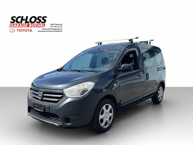Dacia Dokker 1.2 TCe Ambiance