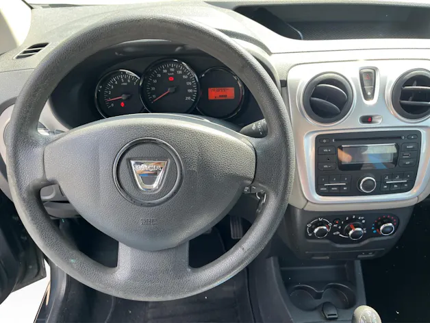 Dacia Dokker 1.2 TCe Ambiance