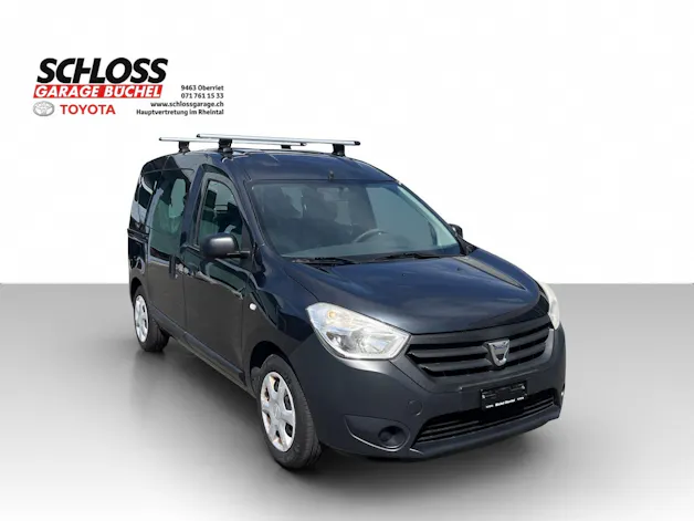 Dacia Dokker 1.2 TCe Ambiance