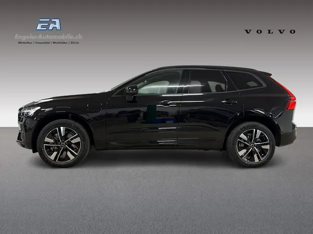 Volvo XC60 2.0 T6 TE Core eAWD