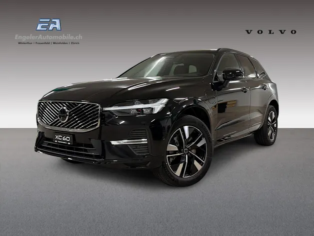 Volvo XC60 2.0 T6 TE Core eAWD