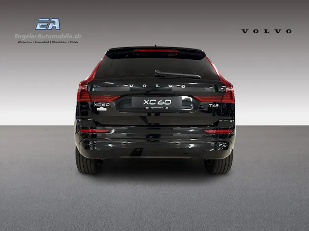 Volvo XC60 2.0 T6 TE Core eAWD