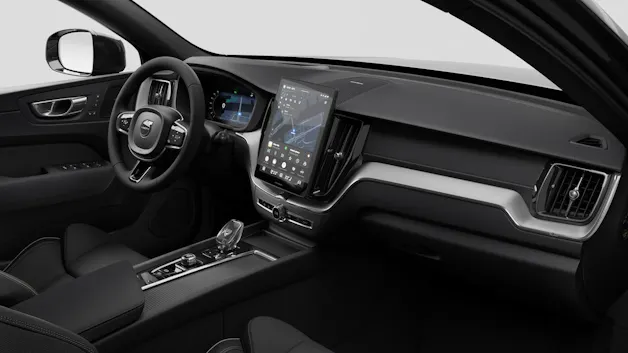 Volvo XC60 2.0 T8 TE Black Edition eAWD