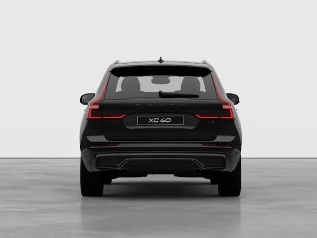Volvo XC60 2.0 T8 TE Black Edition eAWD