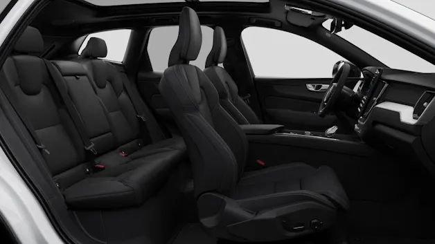 Volvo XC60 2.0 T8 TE Ultra Dark eAWD