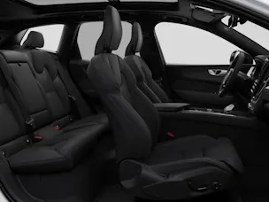 Volvo XC60 2.0 T8 TE Ultra Dark eAWD