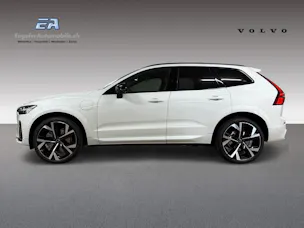 Volvo XC60 2.0 T8 TE Ultra Dark eAWD