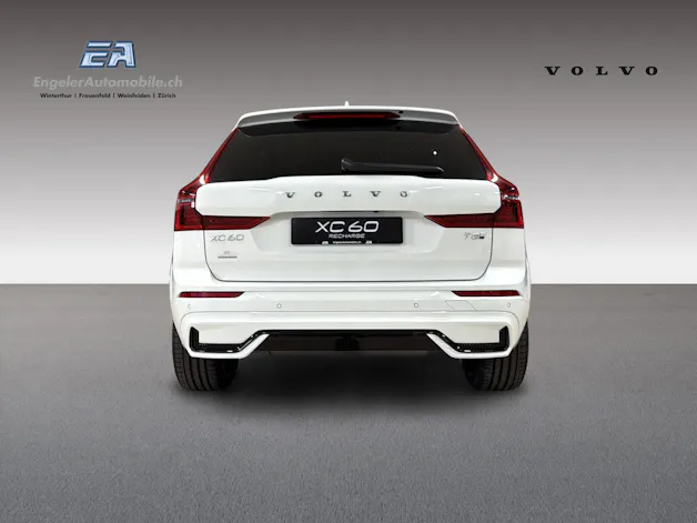 Volvo XC60 2.0 T8 TE Ultra Dark eAWD