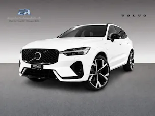 Volvo XC60 2.0 T8 TE Ultra Dark eAWD