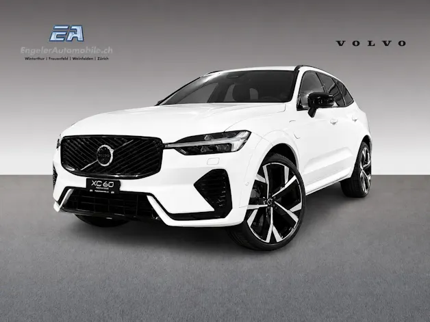 Volvo XC60 2.0 T8 TE Ultra Dark eAWD