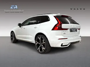 Volvo XC60 2.0 T8 TE Ultra Dark eAWD
