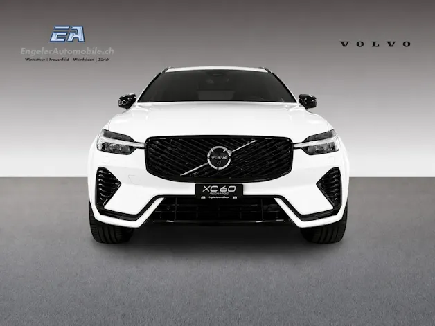 Volvo XC60 2.0 T8 TE Ultra Dark eAWD