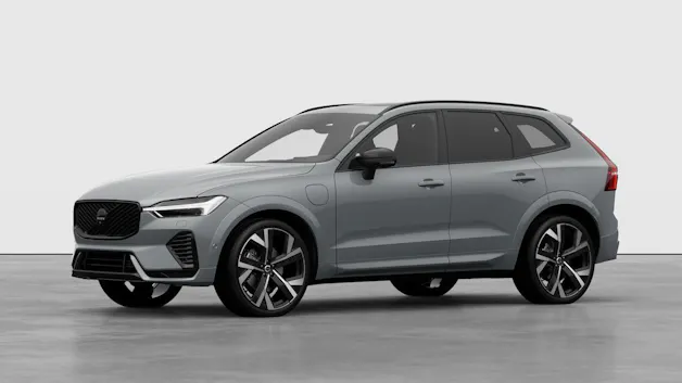 Volvo XC60 2.0 T8 TE Black Edition eAWD