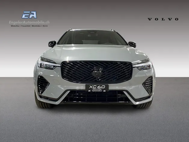 Volvo XC60 2.0 T8 TE Black Edition eAWD