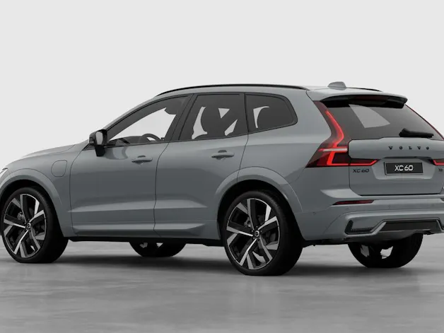 Volvo XC60 2.0 T8 TE Black Edition eAWD