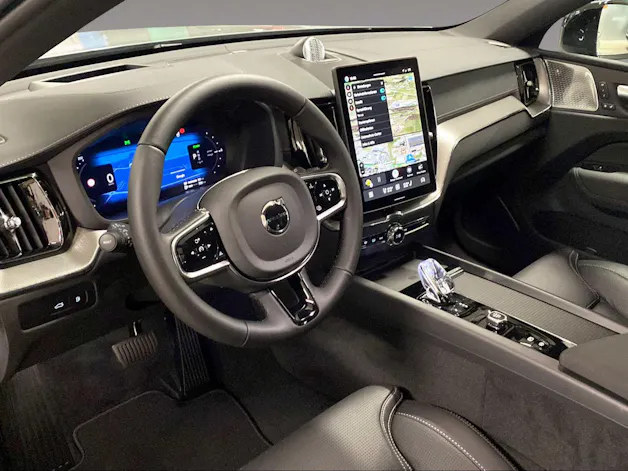 Volvo XC60 2.0 T8 TE Black Edition eAWD