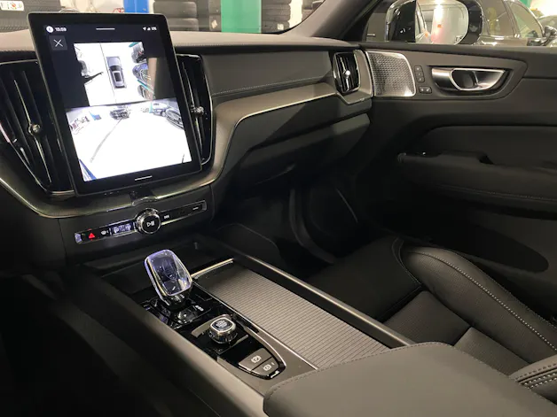 Volvo XC60 2.0 T8 TE Black Edition eAWD