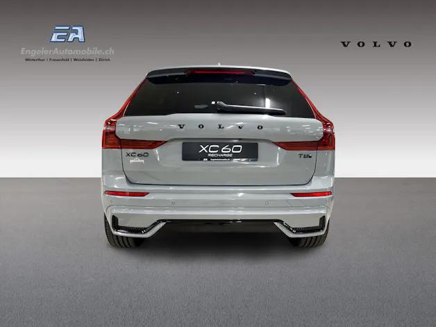 Volvo XC60 2.0 T8 TE Black Edition eAWD