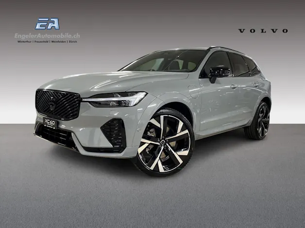 Volvo XC60 2.0 T8 TE Black Edition eAWD